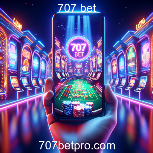 Explorando a Categoria 'Versão Móvel' do 707 Bet: Jogos em Qualquer Lugar