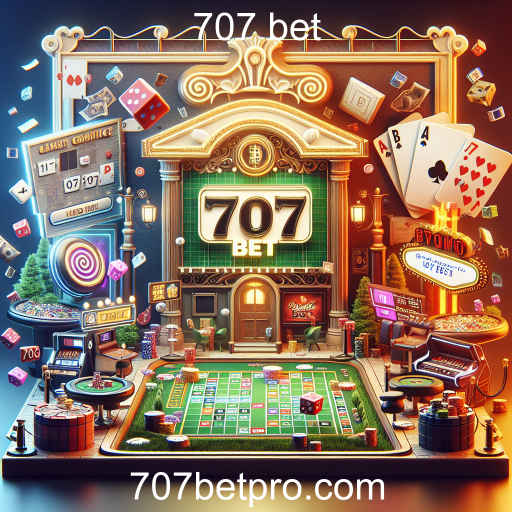 Descubra a Categoria de Jogos 'Registro' no 707 Bet
